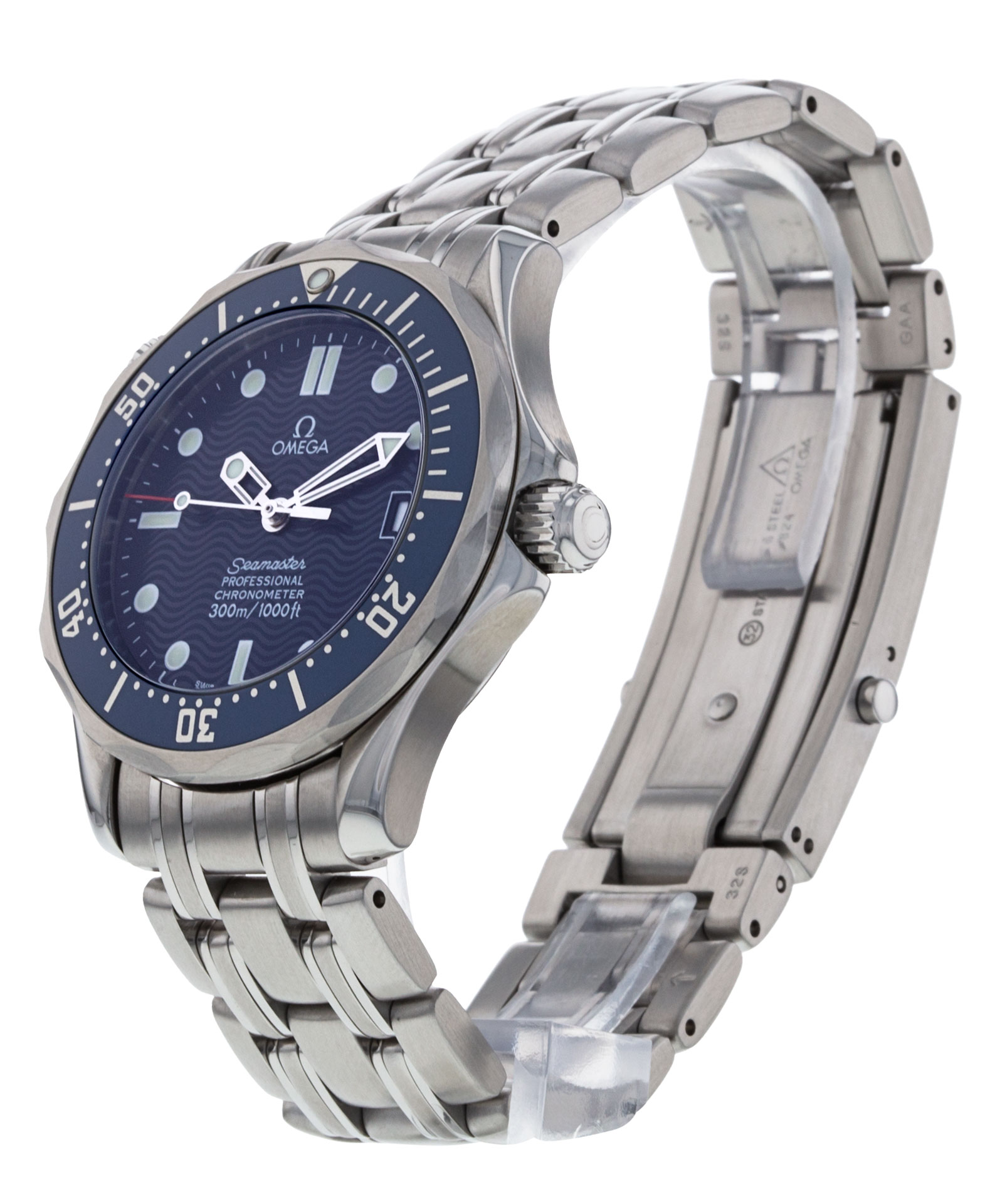 Omega Seamaster 300m Mid-Size 2551.80.00 Omega Seamaster 300m Mid-Size 2551.80.00